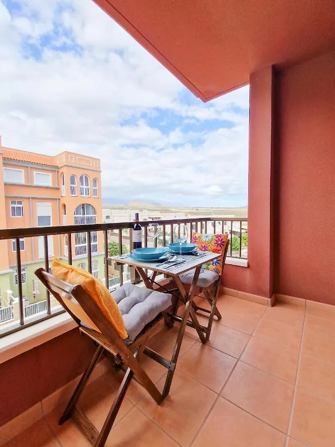 Apartment Medano4You Miriam'S Holiday Home El Medano