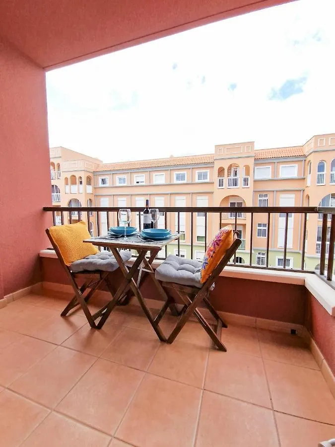 Medano4You Miriam'S Holiday Home El Medano  Apartment
