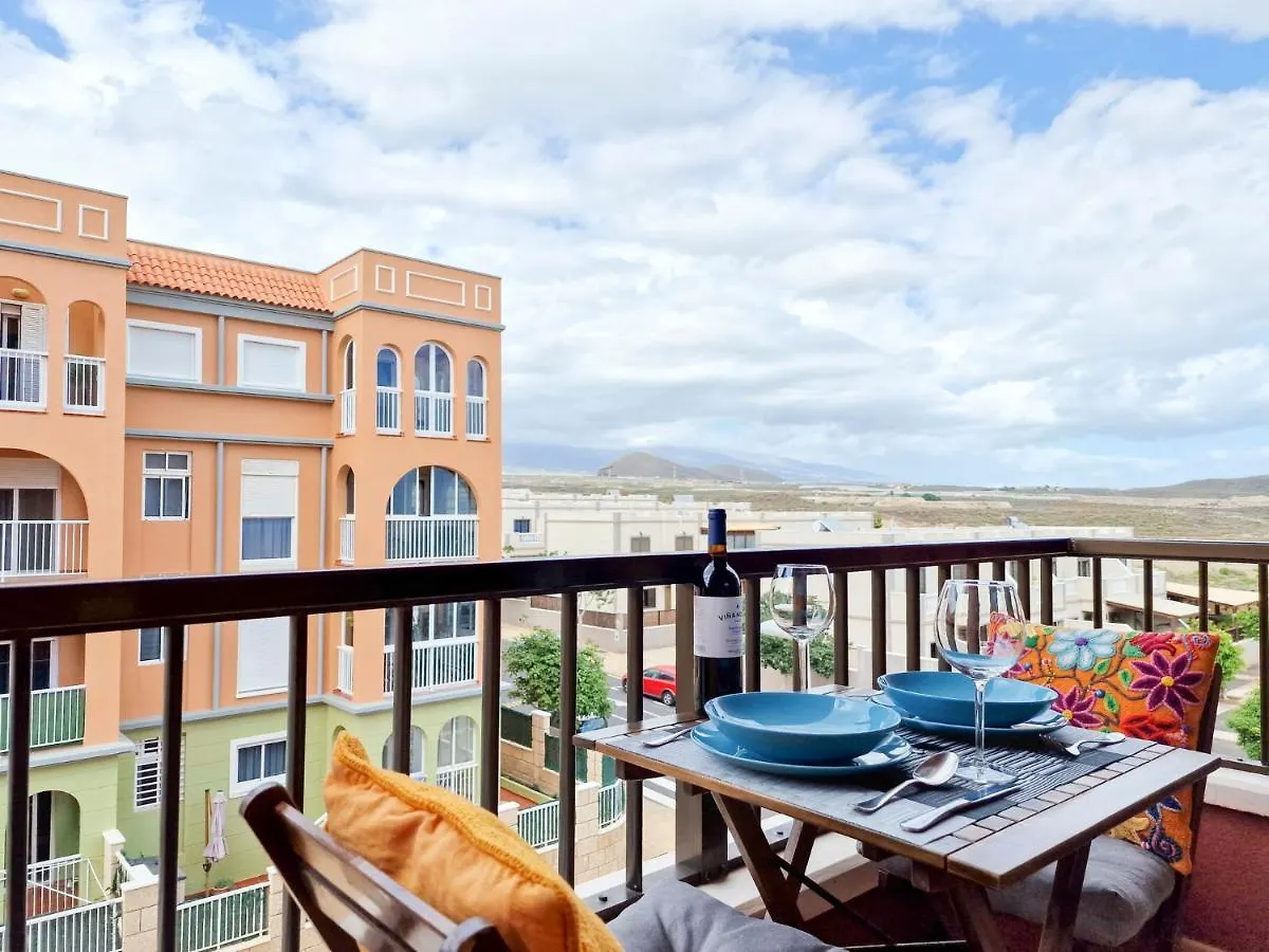 Medano4You Miriam'S Holiday Home El Medano  El Medano (Tenerife)