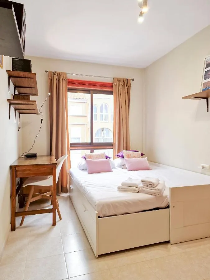 Apartment Medano4You Miriam'S Holiday Home El Medano