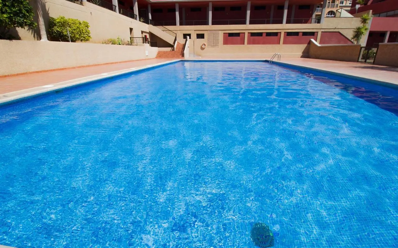 Apartment Medano4You Miriam'S Holiday Home El Medano